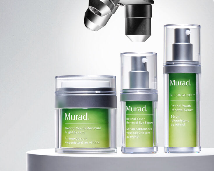 Retinol Youth Renewal Trio