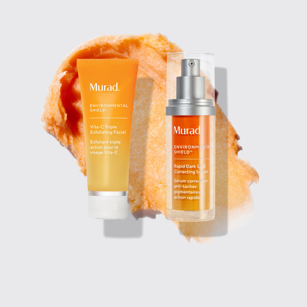 Exfoliate + Brighten with Glycolic Acid