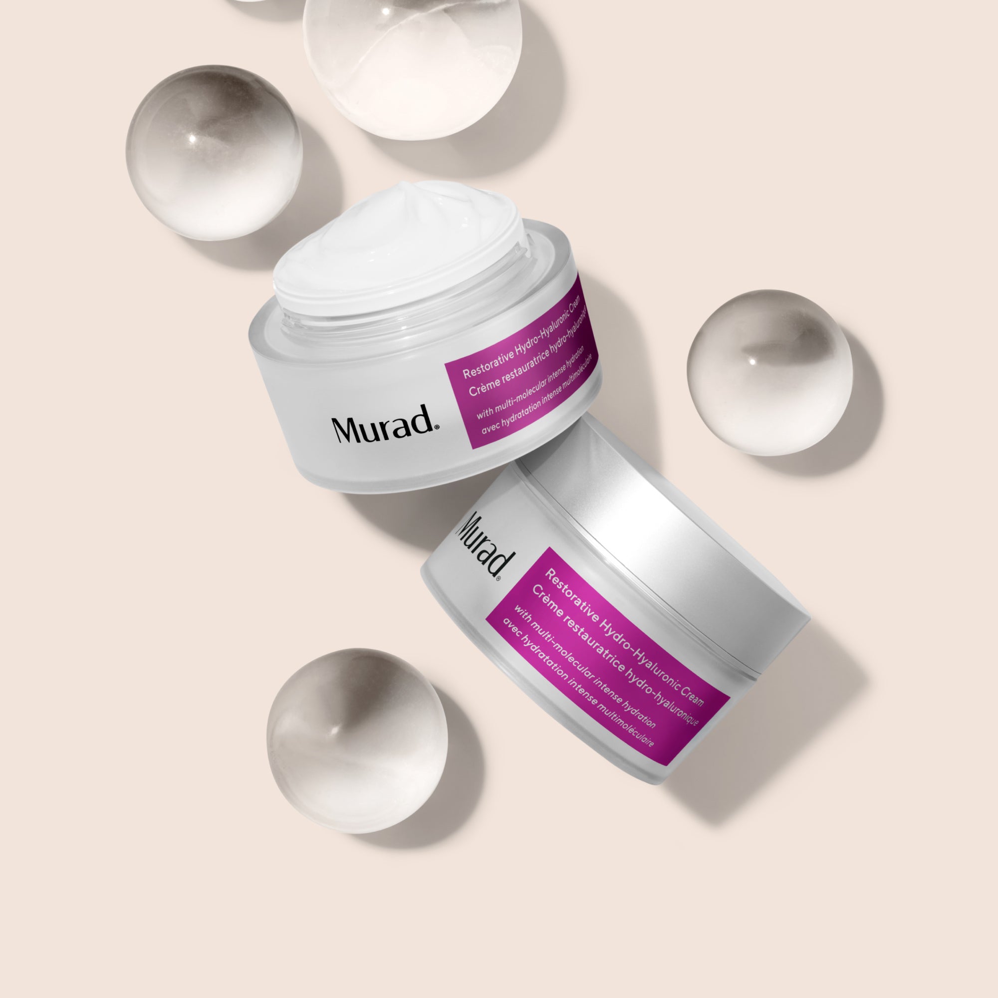 Restorative Hydro-Hyaluronic Cream